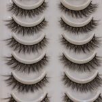 Light Winged Eyelashes