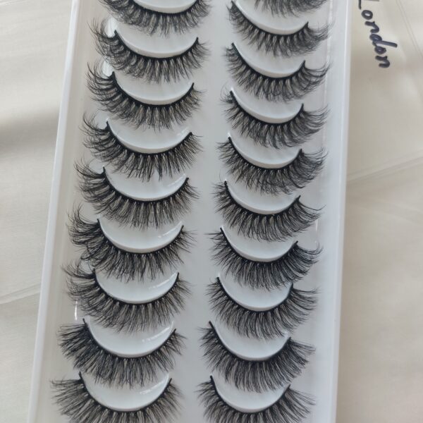 Eyelashes Style London