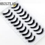 Bridal Winged Eyelashes