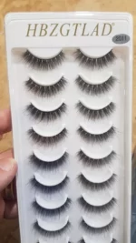 2011 Eyelashes - Image 2