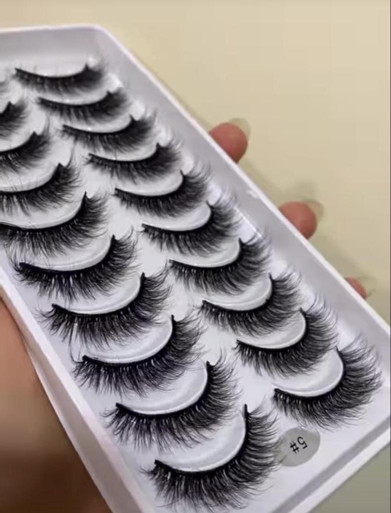 IMG-20221023-WA0039 Bridal Glam look Eyelashes - Image 1