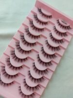 Eyelashes FT9 - Image 3