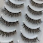 Eyelashes XK71