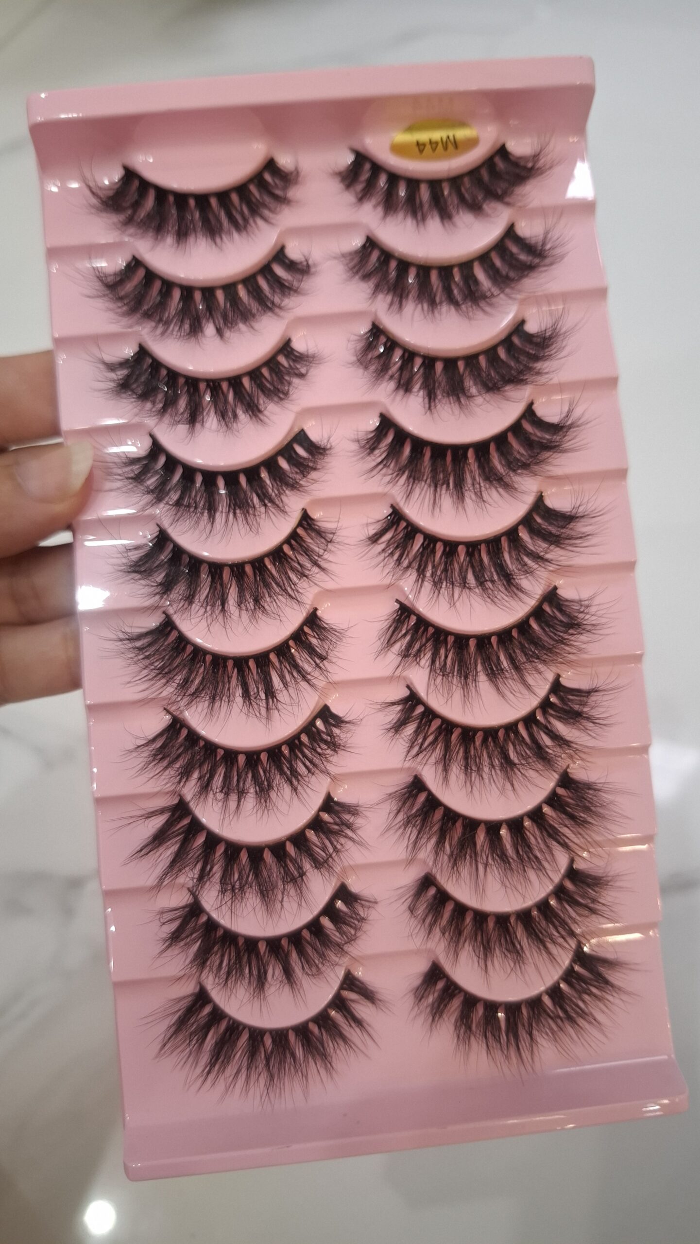 20250831_171344 Eyelashes New wispies - Image 1