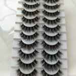 Eyelashes XH13