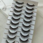Eyelashes XH10