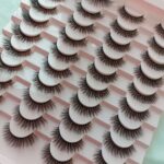 20 pairs lashes Ja17