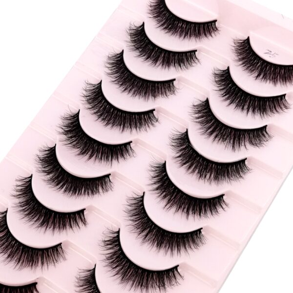party wear eyelashes #25