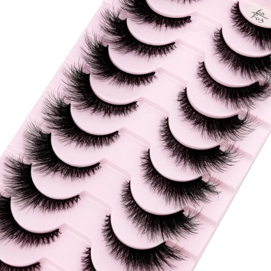 cat eyelashes - Image 2